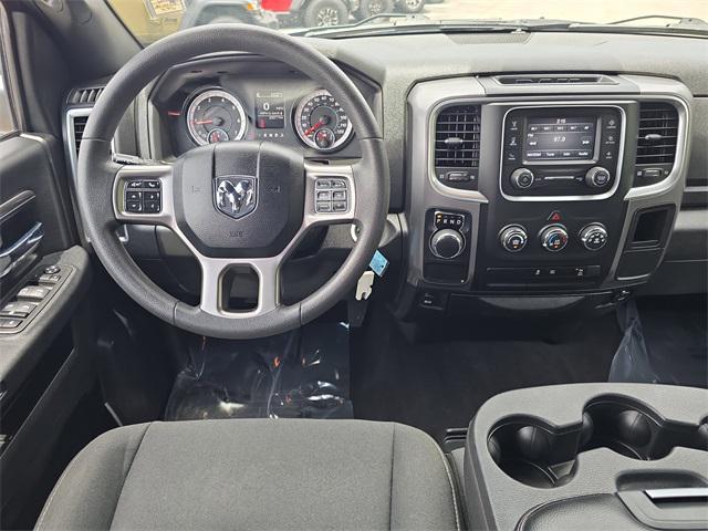 Photo of 2024 Granite Crystal Metallic Clearcoat RAM 1500 Classic