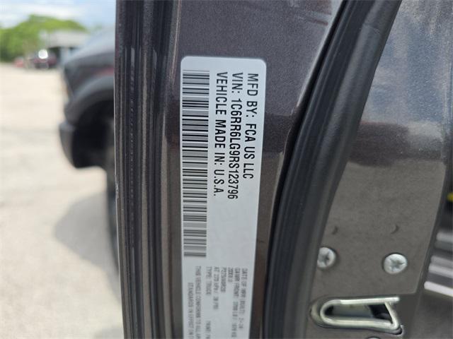 Photo of 2024 Granite Crystal Metallic Clearcoat RAM 1500 Classic