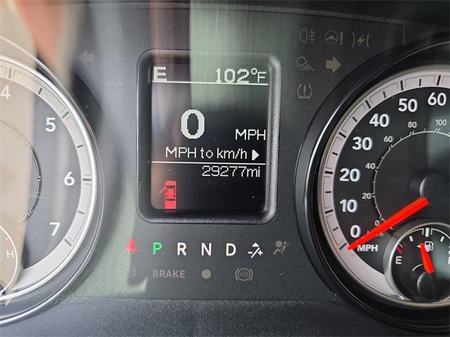 Photo of 2024 Granite Crystal Metallic Clearcoat RAM 1500 Classic