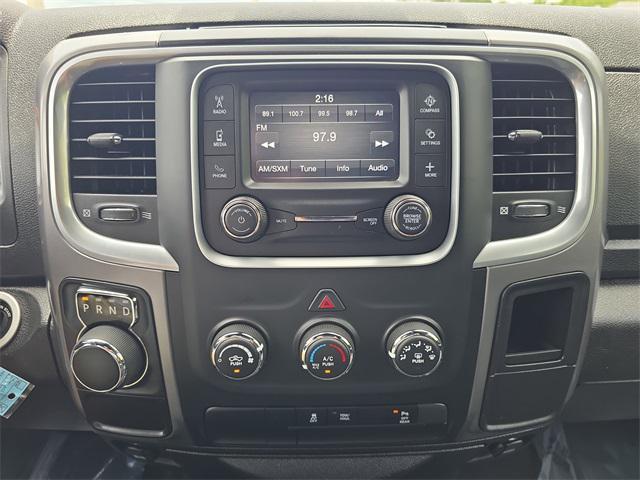 Photo of 2024 Granite Crystal Metallic Clearcoat RAM 1500 Classic