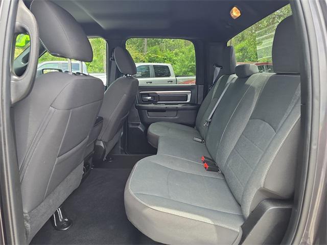 Photo of 2024 Granite Crystal Metallic Clearcoat RAM 1500 Classic