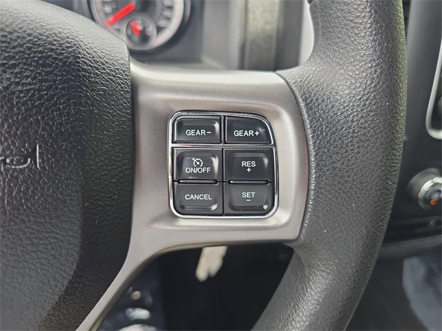 Photo of 2024 Granite Crystal Metallic Clearcoat RAM 1500 Classic
