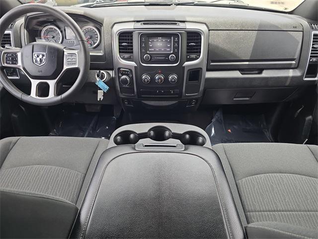 Photo of 2024 Granite Crystal Metallic Clearcoat RAM 1500 Classic