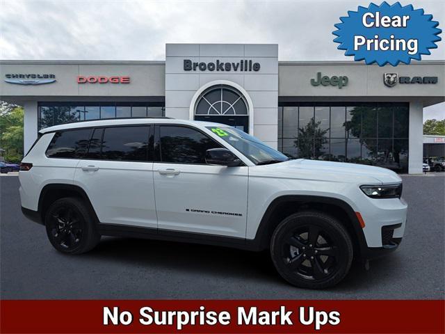 2023 Jeep Grand Cherokee L