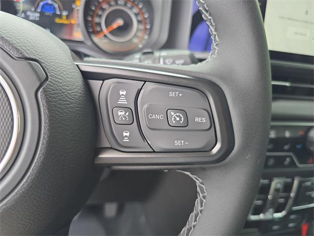 Photo of 2025 Anvil Clearcoat Jeep Wrangler
