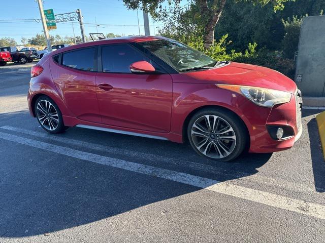 2016 Hyundai Veloster