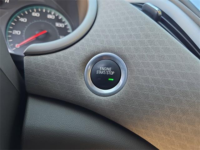 Photo of 2024 Summit White Chevrolet Malibu