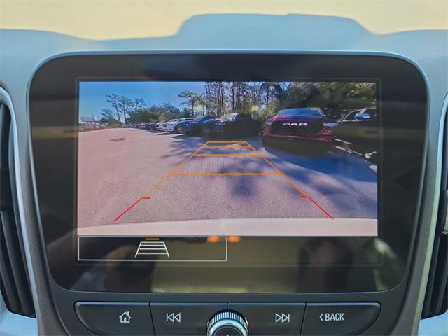 Photo of 2024 Summit White Chevrolet Malibu