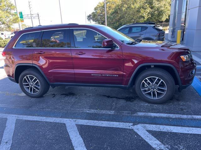 2020 Jeep Grand Cherokee