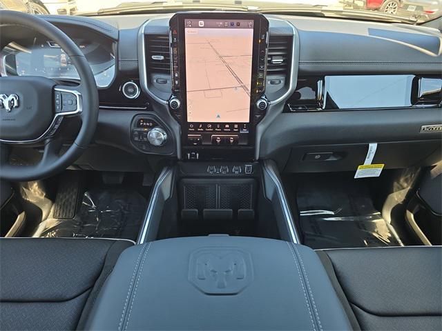 Photo of 2026 Diamond Black Crystal Pearlcoat RAM 1500