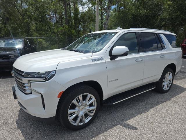 2021 Chevrolet Tahoe