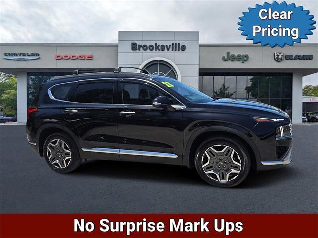 2023 Hyundai Santa Fe