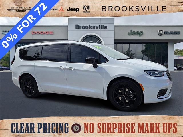 Photo of 2026 Pw7 Chrysler Pacifica