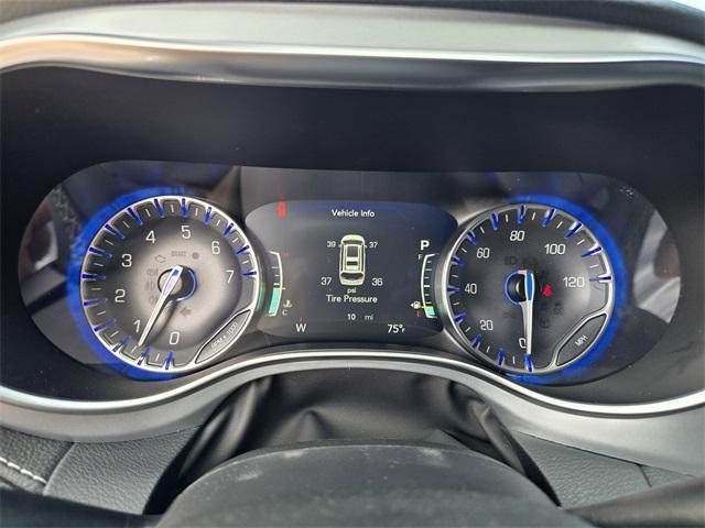 Photo of 2026 Pw7 Chrysler Pacifica