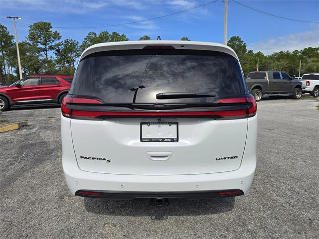 Photo of 2026 Pw7 Chrysler Pacifica