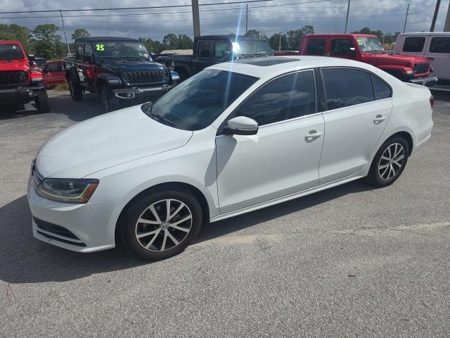 2017 Volkswagen Jetta
