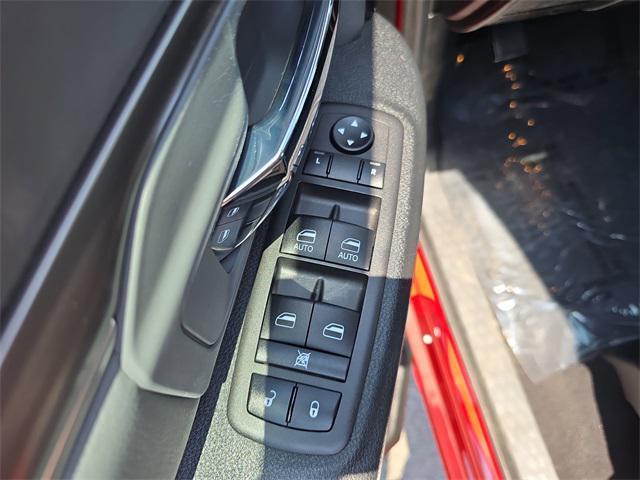 Photo of 2024 Flame Red Clearcoat RAM 1500 Classic