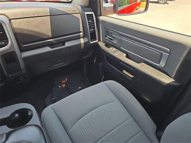 Photo of 2024 Flame Red Clearcoat RAM 1500 Classic
