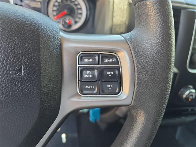 Photo of 2024 Flame Red Clearcoat RAM 1500 Classic