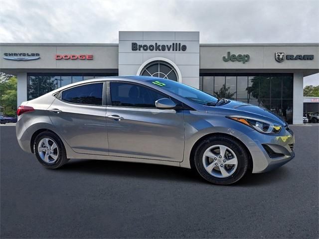 2015 Hyundai Elantra