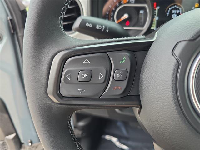 Photo of 2025 Anvil Clearcoat Jeep Wrangler