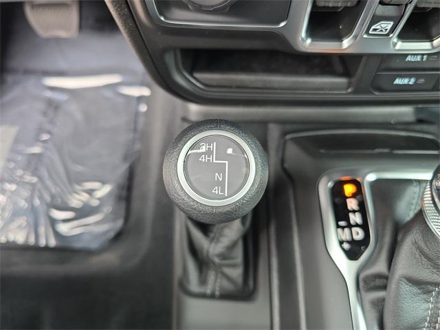 Photo of 2025 Anvil Clearcoat Jeep Wrangler