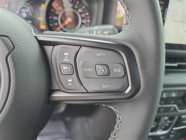 Photo of 2025 Anvil Clearcoat Jeep Wrangler