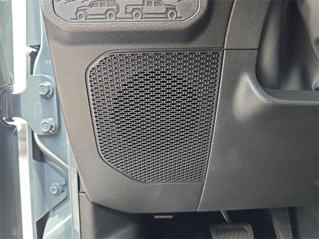Photo of 2025 Anvil Clearcoat Jeep Wrangler