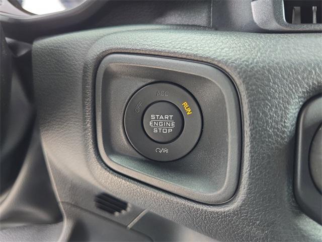 Photo of 2025 Anvil Clearcoat Jeep Wrangler