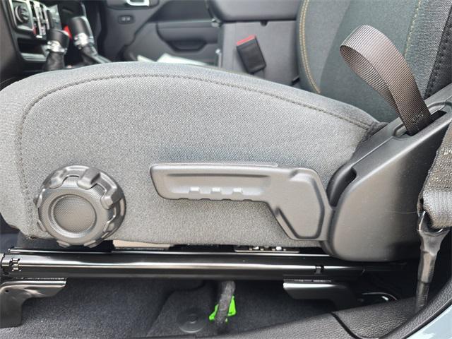 Photo of 2025 Anvil Clearcoat Jeep Wrangler