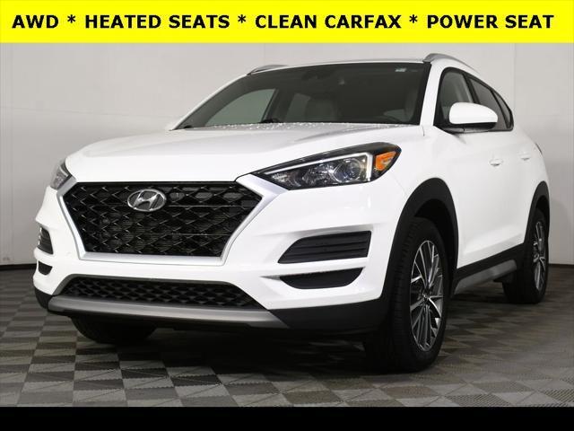 2020 Hyundai Tucson