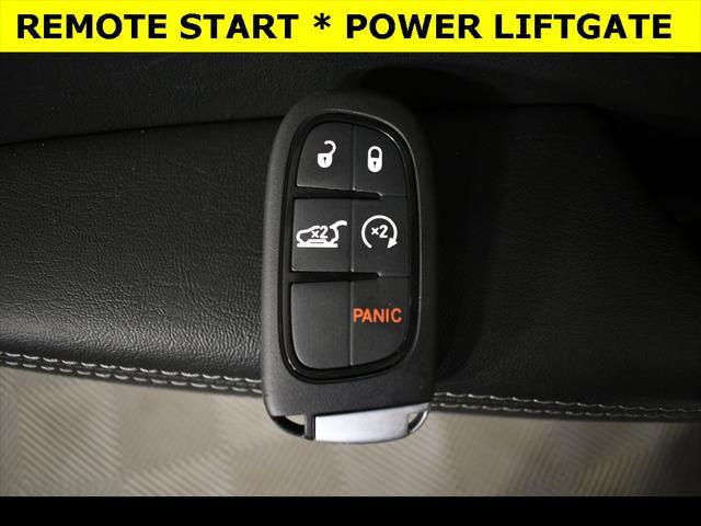 Photo of 2021 Bright White Clearcoat Jeep Cherokee