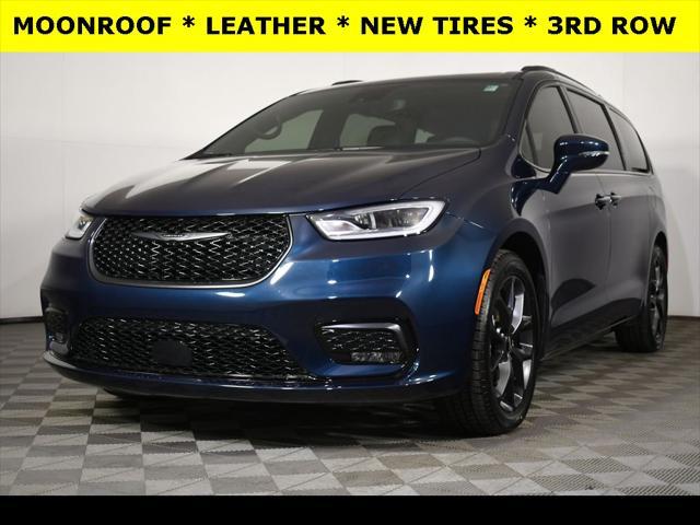 2022 Chrysler Pacifica