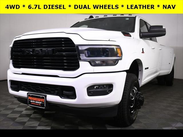 2022 RAM 3500