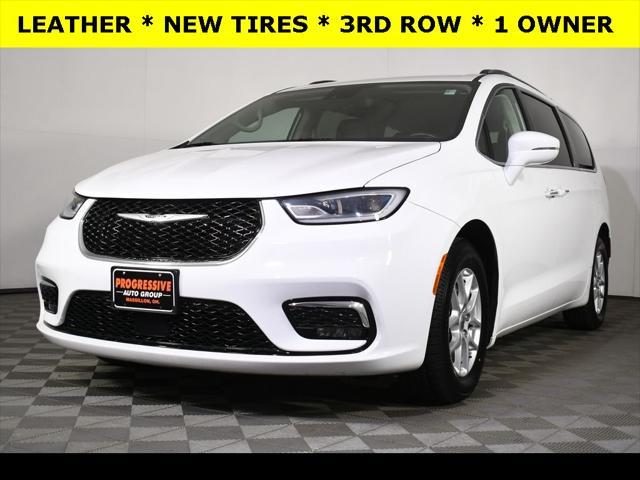 2021 Chrysler Pacifica