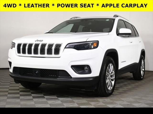 2021 Jeep Cherokee