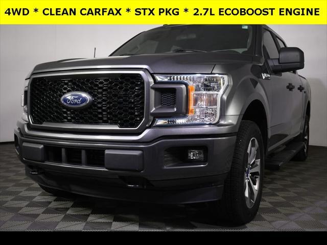2019 Ford F-150
