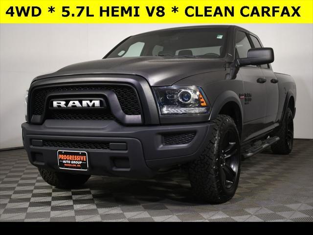 2021 RAM 1500 Classic