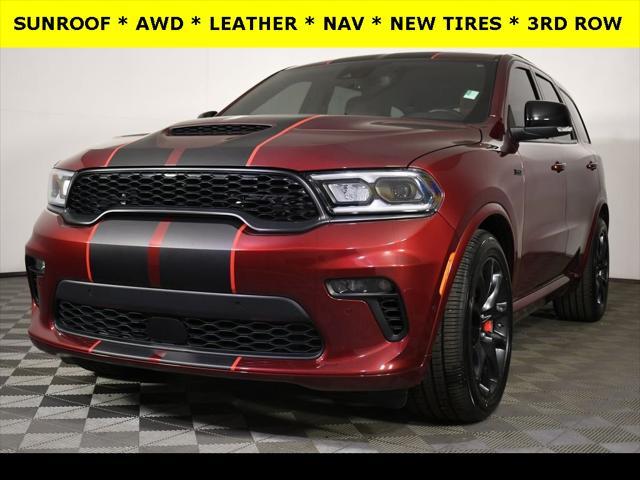 2023 Dodge Durango