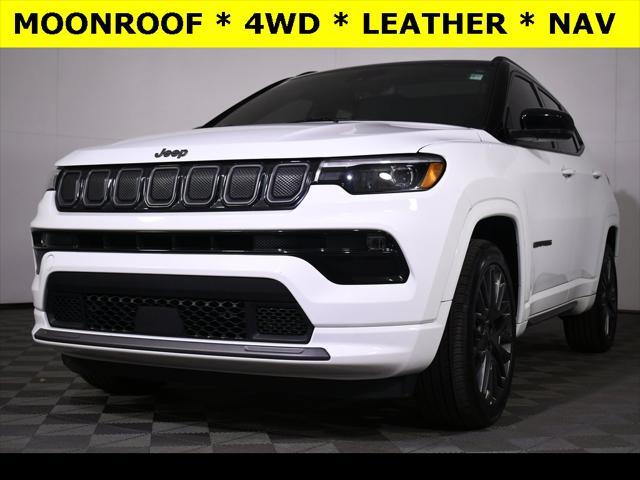 2022 Jeep Compass