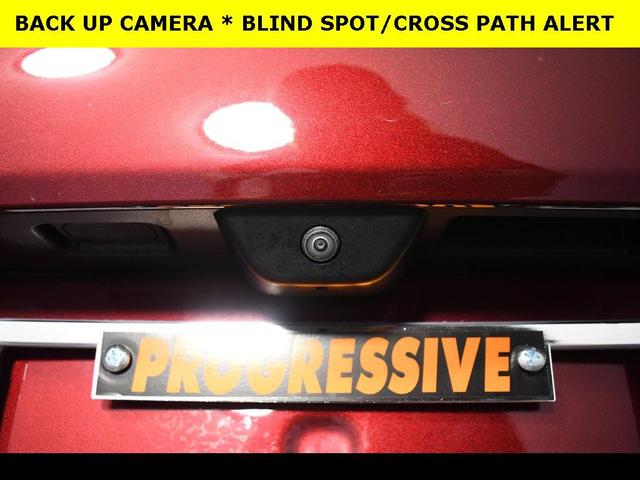 Photo of 2023 Velvet Red Pearlcoat Jeep Grand Cherokee