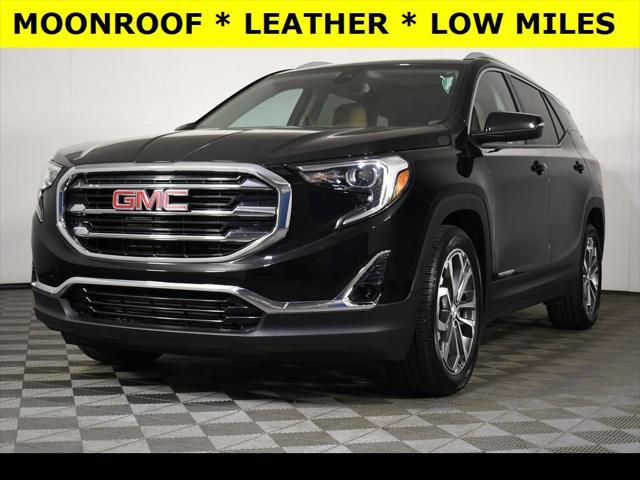 2021 GMC Terrain