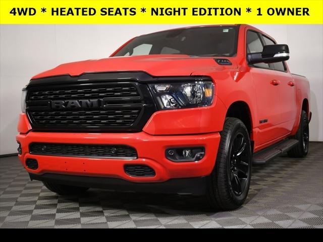 2022 RAM 1500