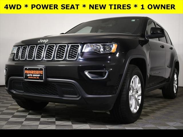 2021 Jeep Grand Cherokee