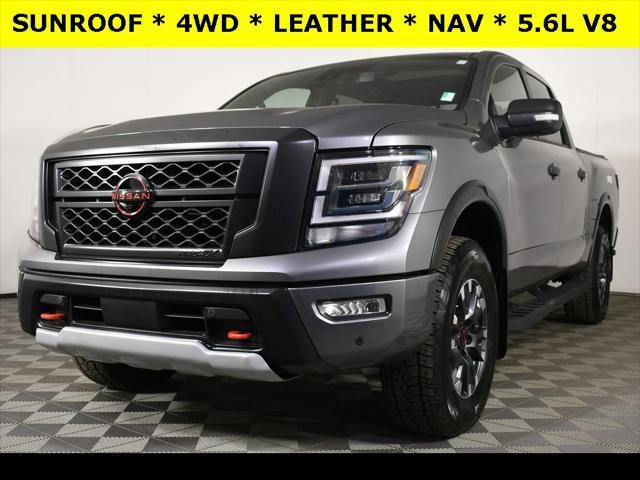 2024 Nissan Titan