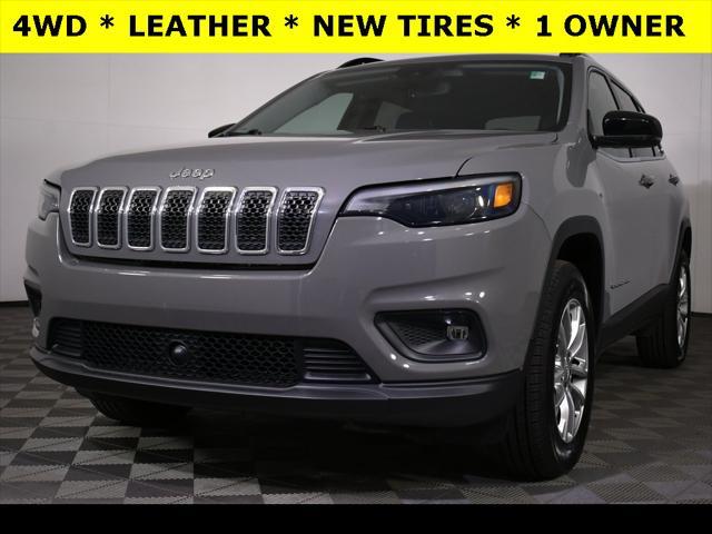 2022 Jeep Cherokee