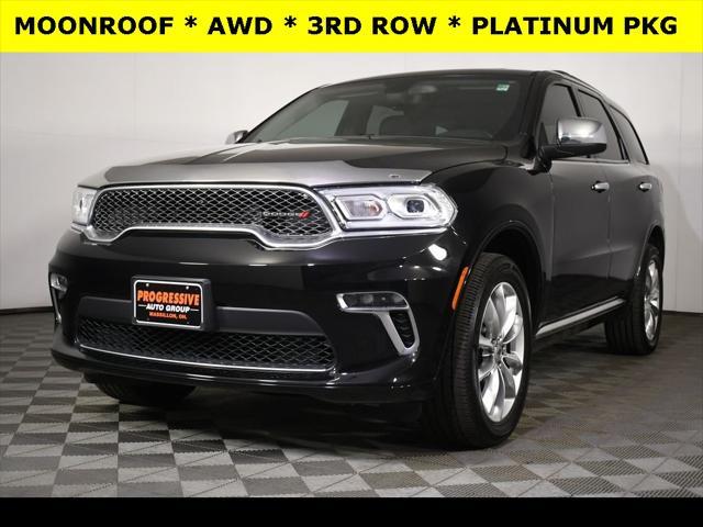 2022 Dodge Durango