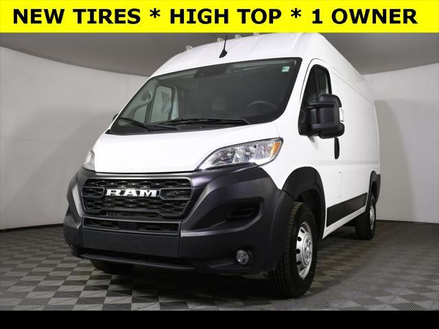 2023 RAM Promaster 1500