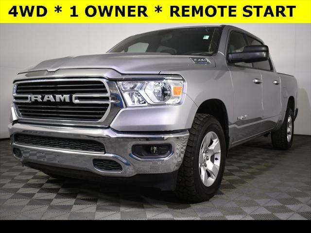 2021 RAM 1500
