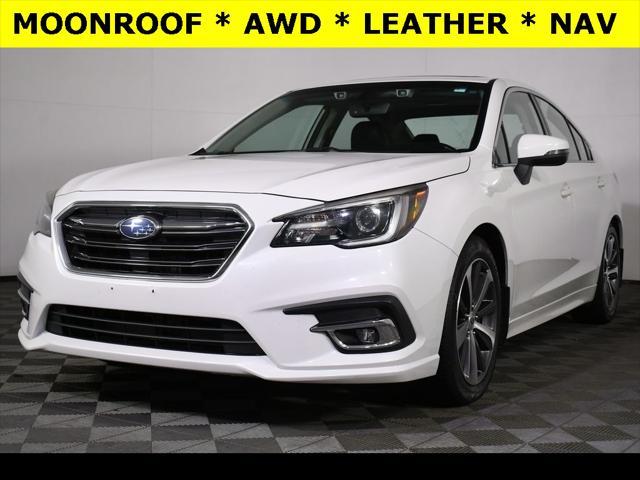 2019 Subaru Legacy